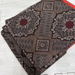 未使用】希少 Diorディオール トロッター柄 大判バスタオル