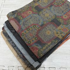 KK1045 大島紬 9枚 着物まとめ売り 着用 リメイク 大量セット KK681 大島紬 9枚 着物まとめ売り 着用 リメイク 大量セット - メルカリ