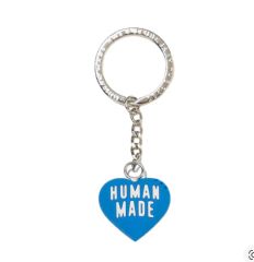 心斎橋限定】HUMAN MADE キーホルダー ヒューマンメイド - メルカリ