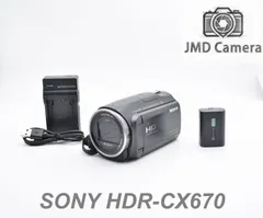 2026年最新】sony hdr-cx670の人気アイテム - メルカリ