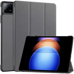 Duanr Xiaomi Pad 6S Pro 12.4インチ専用ケース カバー スタンド機能 三つ折り 折り畳み 衝撃吸収 耐衝撃 タブレットケースのサムネイル