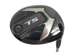 美品！ タイトリスト TS4 ドライバー 9.5度 ディアマナ DF 6S - メルカリ
