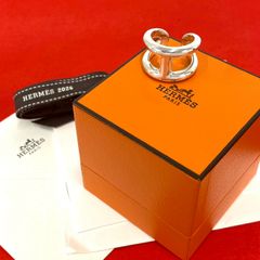 廃盤・極希少】HERMES エルメス リマ リング GM 53号 - メルカリ
