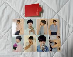 BTS ジョングク グク LOVE YOURSELF ミニフォト コンプリート - メルカリ
