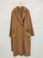 FAbRICA]◇FFC ロング チェスター コート 34 - メルカリ