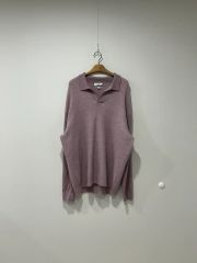新品同様】ENCOMING スキッパーニット - メルカリ