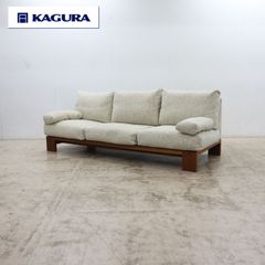 展示品■カンディハウス■120万円■RSソファ■カウチソファ■ヘッドレスト 展示品□カンディハウス□120万円□RSソファ□カウチソファ