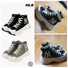 MLB ビッグボルチョンキ ハイ スニーカー 230のサムネイル