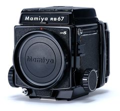 マミヤ Mamiya RB67 SD Sekor 127mm レンズ付 4620 - メルカリ
