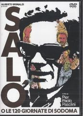 ソドムの市 オリジナル全長版('75伊) DVD - メルカリ
