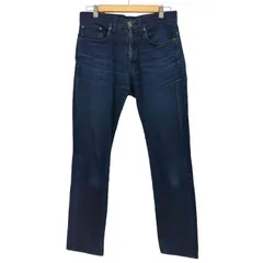 ジースターロー G-STAR RAW 3301 ボタンフライ ストレート デニム パンツ  メンズ  W30 L32