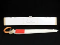 ロベルタ ディ カメリーノ Roberta di Camerino オリジナルパラソル 日傘 非売品 9923 親骨長さ47cm ノエビア 中国製 未使用■のサムネイル