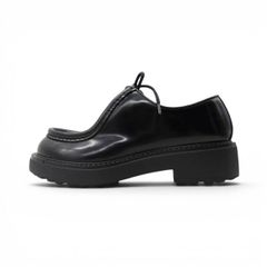 PRADA プラダ 革靴 ダイアパソン 5.5 2EG419 - メルカリ