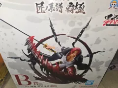 バンダイ ONE PIECE シャンクス フィギュア B賞