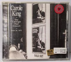 Carole King The Carnegie Hall Concert - メルカリ
