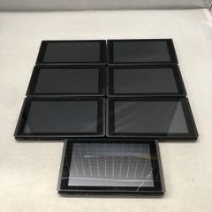 中古】本体S）任天堂 ジャンク Nintendo Switchゲーム機本体7台セット
