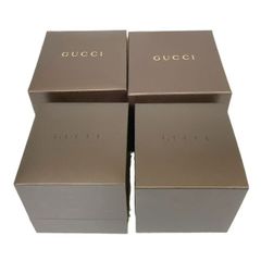 GUCCI グッチ 時計 空箱 6点セット 外箱・冊子付き まとめ - メルカリ
