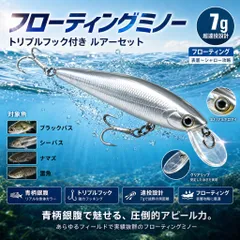 2026年最新】ナマズ ルアーセットの人気アイテム - メルカリ
