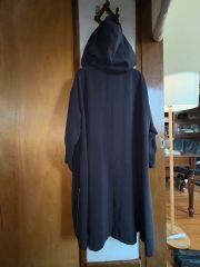 90s DKNY フーデットナイロンコート 黒ブラック M ヴィンテージ - メルカリ