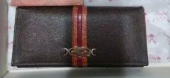 未使用保管 ETRO エトロ 長財布 ペイズリー 二つ折り 小銭入れ付き