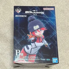 未開封）機動戦士ガンダム 一番くじ B賞 アマテ ユズリハ フィギュア