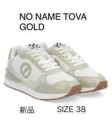 新品】NO NAME TOVA ゴールド 38 - メルカリ