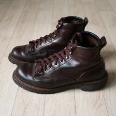 廃盤 REDWING 2935 ラインマン ロガーブーツ USA製 US7.5D - メルカリ