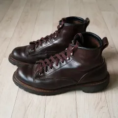 USA製 RED WING ラインマン ブーツのサムネイル