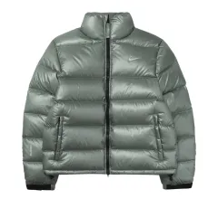 (M) NIKE Nocta サンセット パファー ダウン グリーンのサムネイル