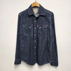 木村拓哉着用似 リーバイス ダンガリーシャツ ウェスタンシャツ - メルカリ