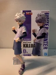 キルア フィギュア まとめ 出品