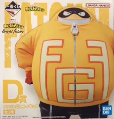 BANDAI SPIRITS 一番くじ 僕のヒーローアカデミア bright future D賞 ファットガム フィギュア