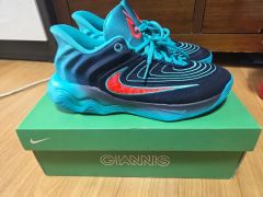NIKE Giannis Immortality 4 EP Basketball Shoes