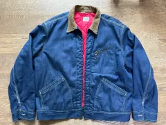 ヴィンテージ 70s Lee リー 191-lb 105サイズ 出品のサムネイル