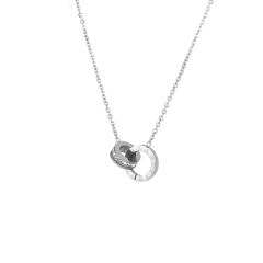 新品】h'eres AIMEE UNI NECKLACE 42cm - メルカリ