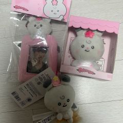 PLAVE プレイブ サンリオ PLBBUU Ver. アルバム ぬいぐるみ - メルカリ