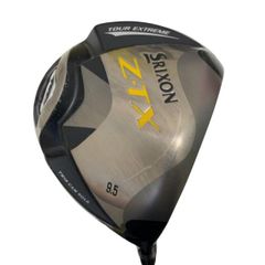 メ0706-13】SRIXON Z-TX ドライバー 9.5度 - メルカリ