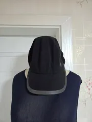 デサント ベースボールキャップ 黒のサムネイル