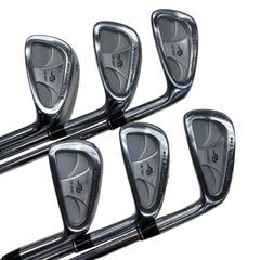 カスタム仕様☆PXG 0211 アイアン5本組 ツアーAD-50エリートグリップ