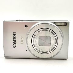美品】Canon IXY150 グレー - メルカリ