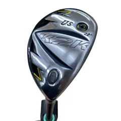 【中古】 キャスコ K2K ワンレングスユーティリティ U5 ユーティリティ UT ATTAS MB-HY65 (フレックスS) メンズ 男性用 右利き 右用 Cランク ゴルフクラブのサムネイル