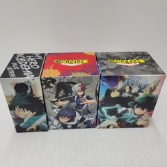 [중고품] 나의 히어로 아카데미아 1st~3rd 첫회 생산 한정판 세트[DVD]애니메이트 전권 수납 BOX 첨부 [009-260519-kk-01-izu]