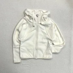 FILA ボア フリース フーディー ジャケット
