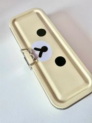 中古】トラスコ中山(TRUSCO) ダンボー スチール小物入れ - メルカリ