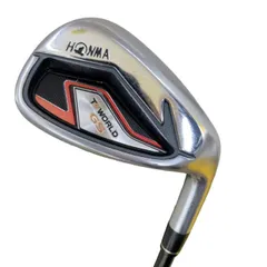【中古】 本間ゴルフ TOUR WORLD GS #11 ウェッジ WG SPEED TUNED 48(IR) (フレックスS) メンズ 男性用 右利き 右用 Cランク ゴルフクラブのサムネイル