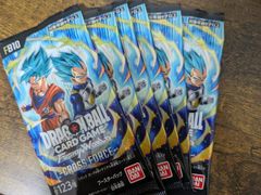 ドラゴンボール フュージョンワールド 6パック - メルカリ