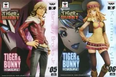 【中古】フィギュア 全2種セット 「TIGER＆BUNNY」 DXFフィギュア3のサムネイル