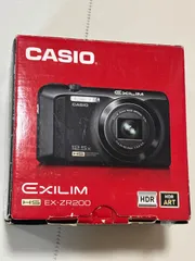 2026年最新】exilim ex-zr200の人気アイテム - メルカリ