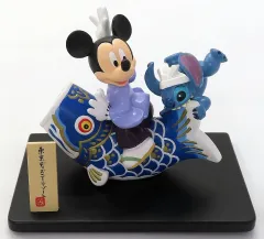 東京ディズニーリゾート ディズニーストア スティッチ 五月人形 雛飾り セット 2026年最新】五月人形 スティッチの人気アイテム - メルカリ
