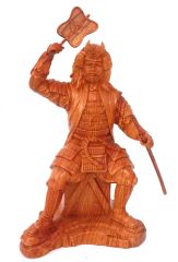 HASEL ハセル 戦国武将 木製フィギュア 井伊直政 極 - メルカリ